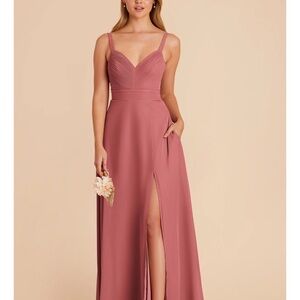 Mulberry Bridesmaid Dress by Birdie Grey